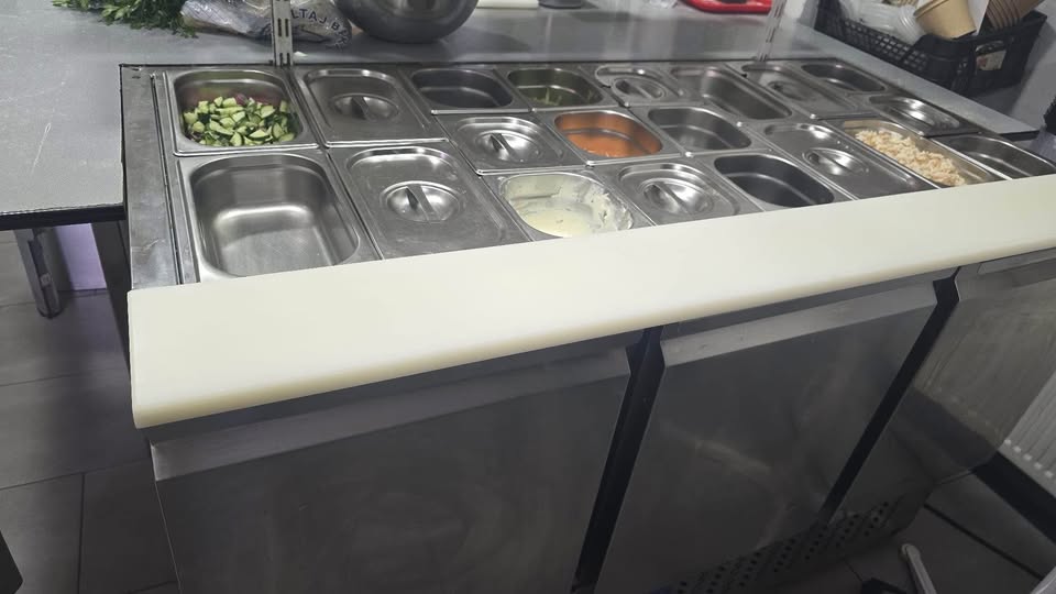 Commerce à remettre Hainaut - Horeca - Y5PMM