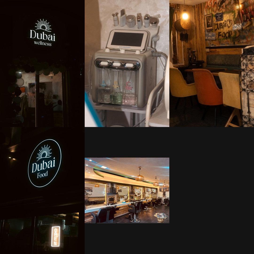 Commerce à remettre Liège - Services - YK83U