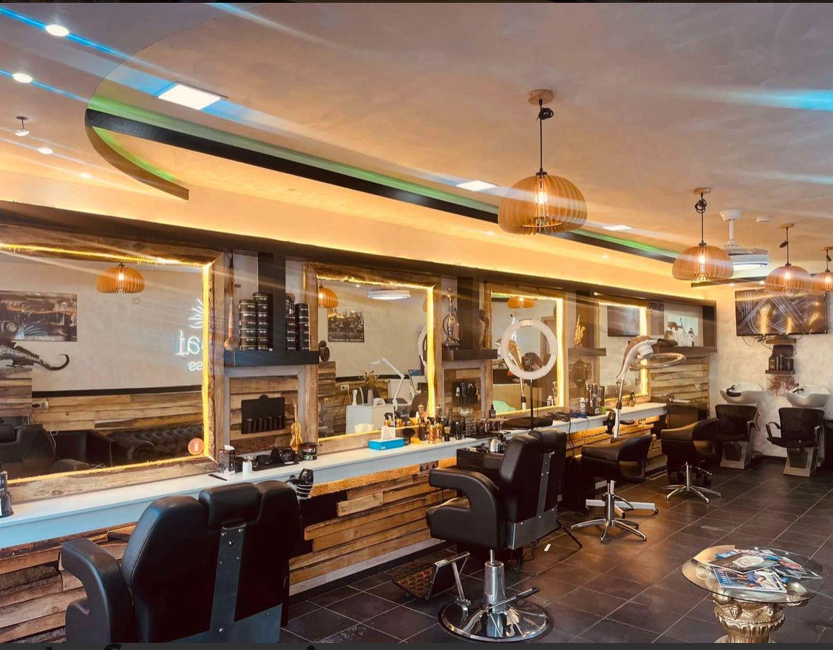 Commerce à remettre Liège - Services - YK83U