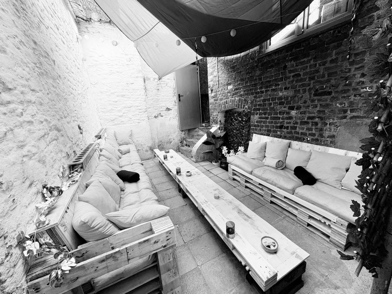 Commerce à remettre Hainaut - Horeca - YN4B6