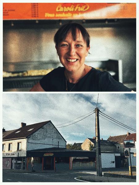 Friterie à Mettet Namur