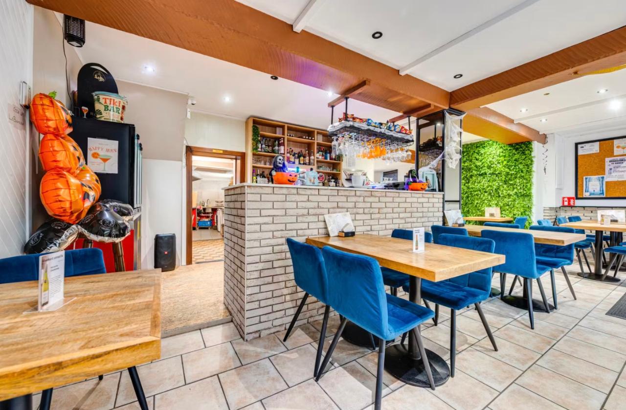 Commerce à remettre Brabant wallon - Horeca - ZCPAM