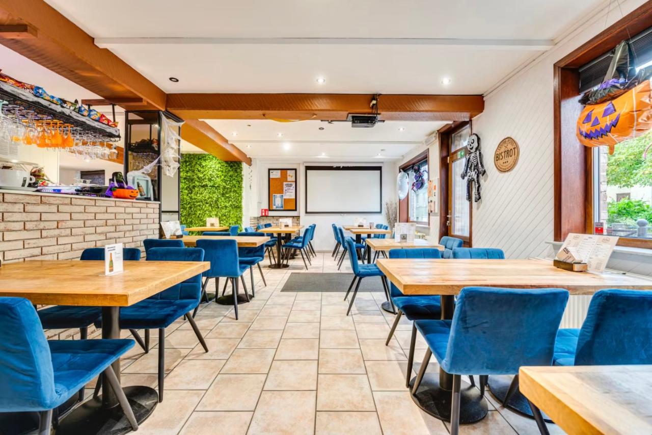 Commerce à remettre Brabant wallon - Horeca - ZCPAM