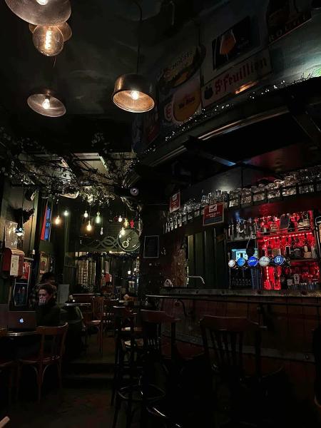 FOND DE COMMERCE A VENDRE ! LIEGE IRISH PUB Liège
