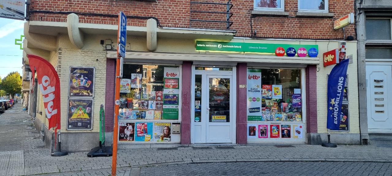 Commerce à remettre Bruxelles - Vente & commerce - ZNNR5