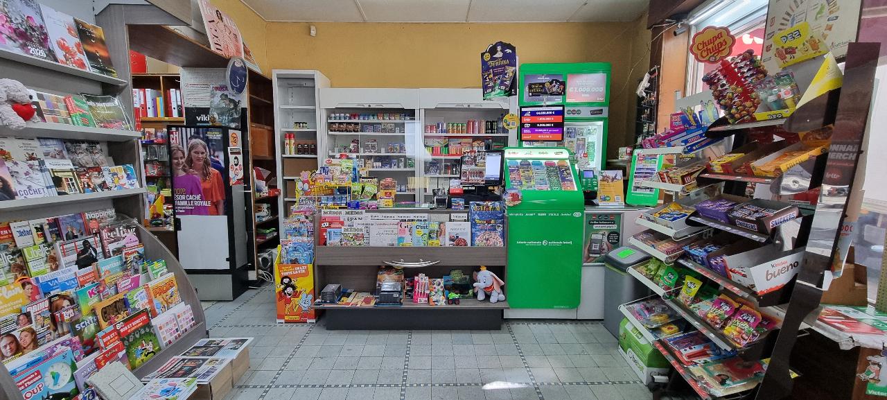 Commerce à remettre Bruxelles - Vente & commerce - ZNNR5