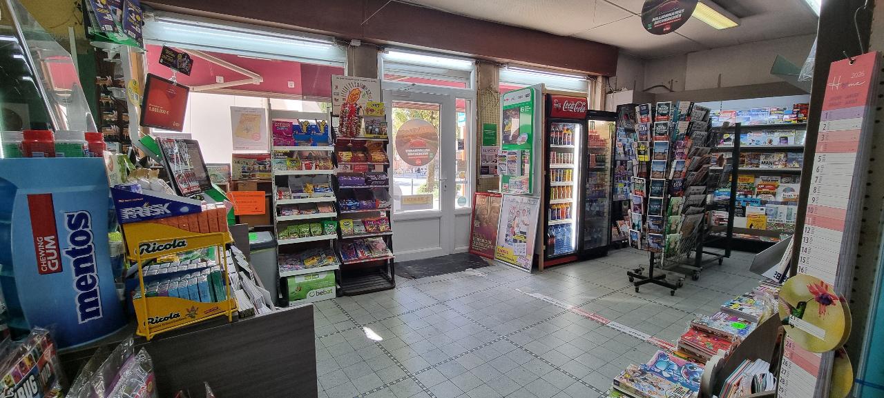 Commerce à remettre Bruxelles - Vente & commerce - ZNNR5