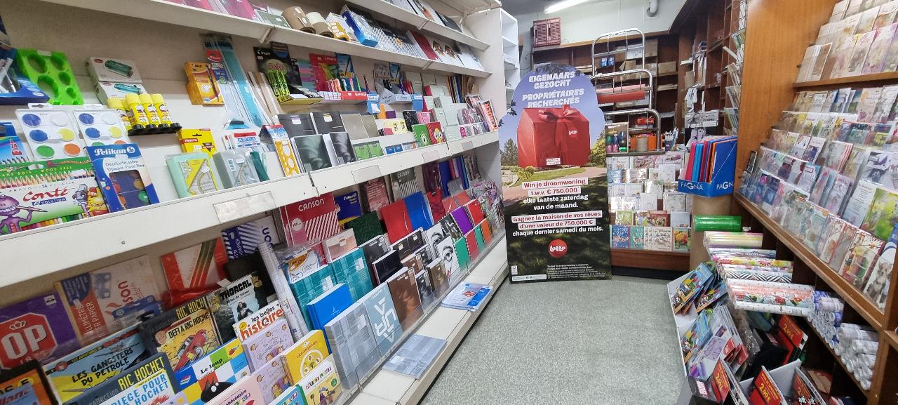 Commerce à remettre Bruxelles - Vente & commerce - ZNNR5