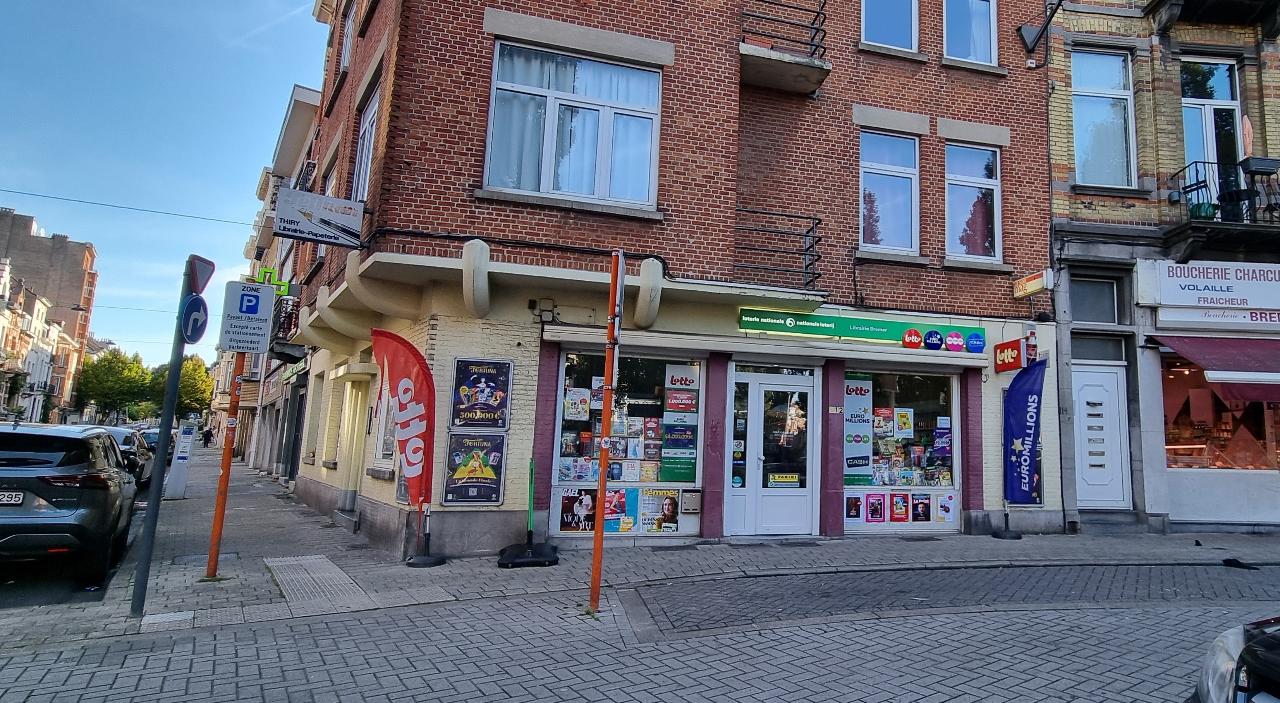 Commerce à remettre Bruxelles - Vente & commerce - ZNNR5