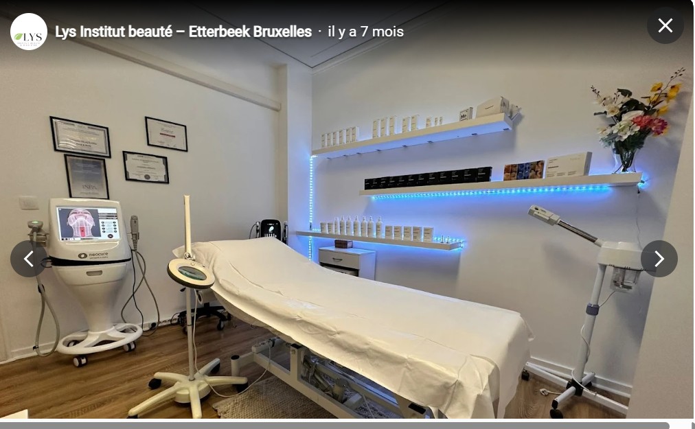 Commerce à remettre Anvers - Services - MRAEL