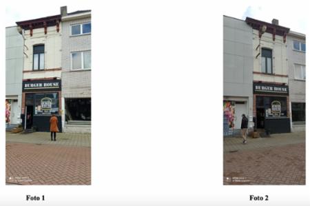 Commerce à remettre Anvers - Horeca - U3NZC