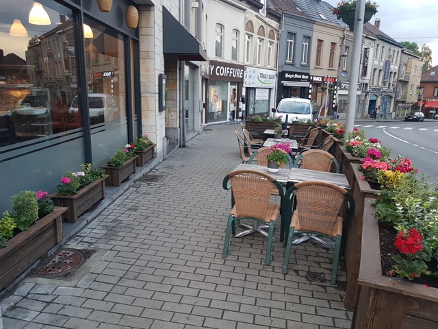 Commerce à remettre Brabant wallon - Horeca - 58355/2