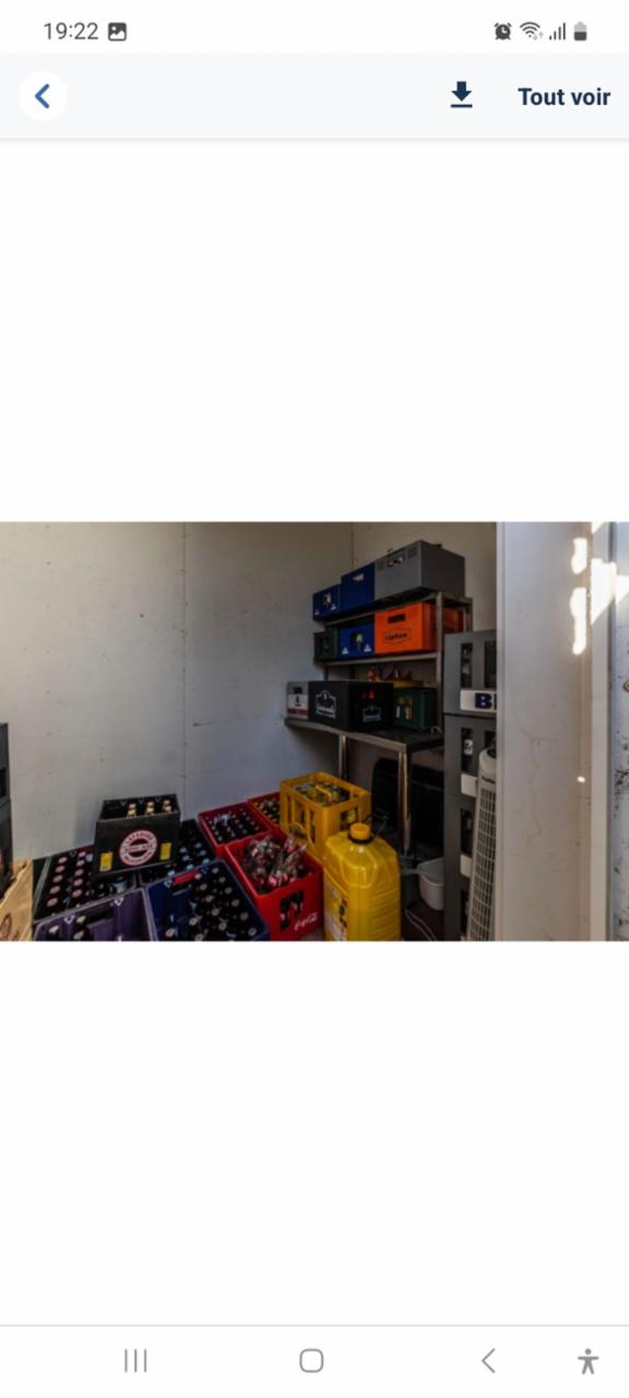 Commerce à remettre Brabant Wallon - Horeca - Q7K34/14