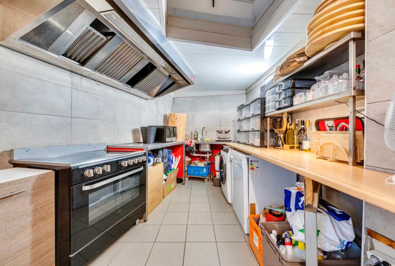 Commerce à remettre Brabant wallon - Horeca - ZCPAM