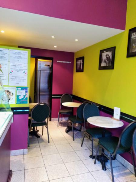 Commerce à remettre Bruxelles - Horeca - 2RPPJ