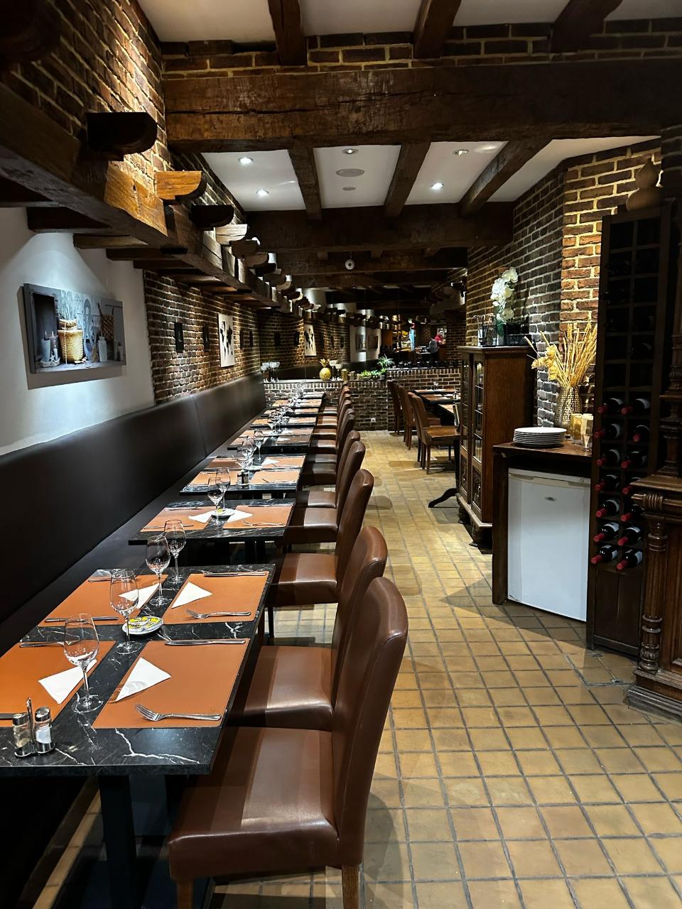 Commerce à remettre Bruxelles - Horeca - 79CU9/504457f2-faf6-4251-a2c9-9d4fe9366d49