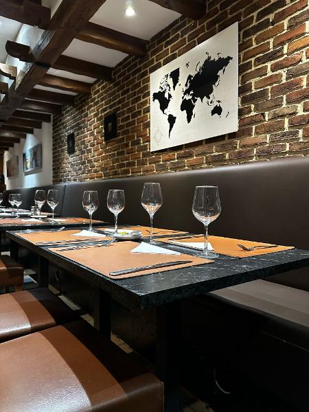 Commerce à remettre Bruxelles - Horeca - 79CU9