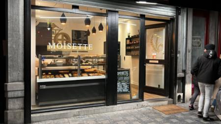 Commerce à remettre Bruxelles - Horeca - ID - 9H5CC