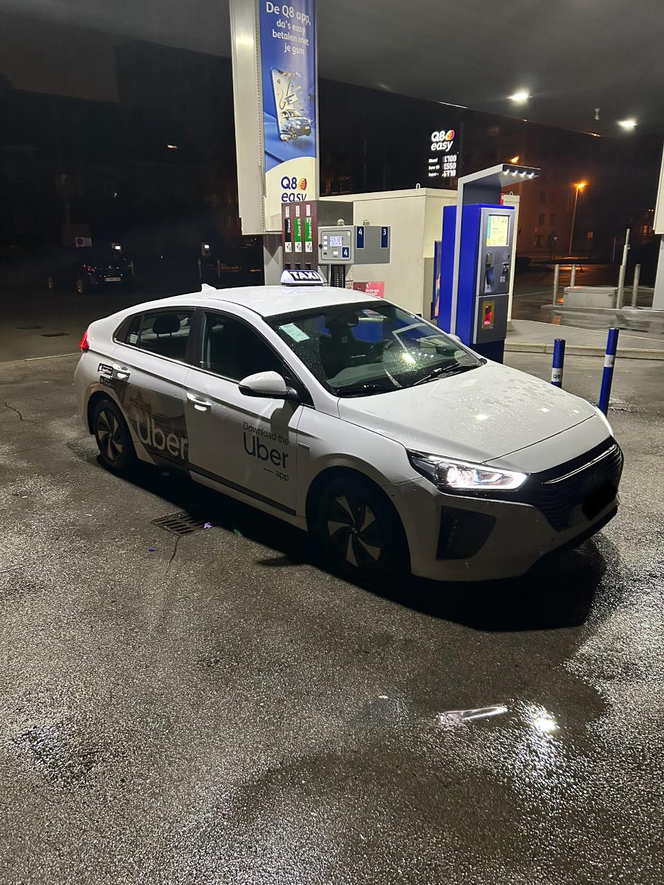 Commerce à remettre Bruxelles - Transport & logistique - A7UHM