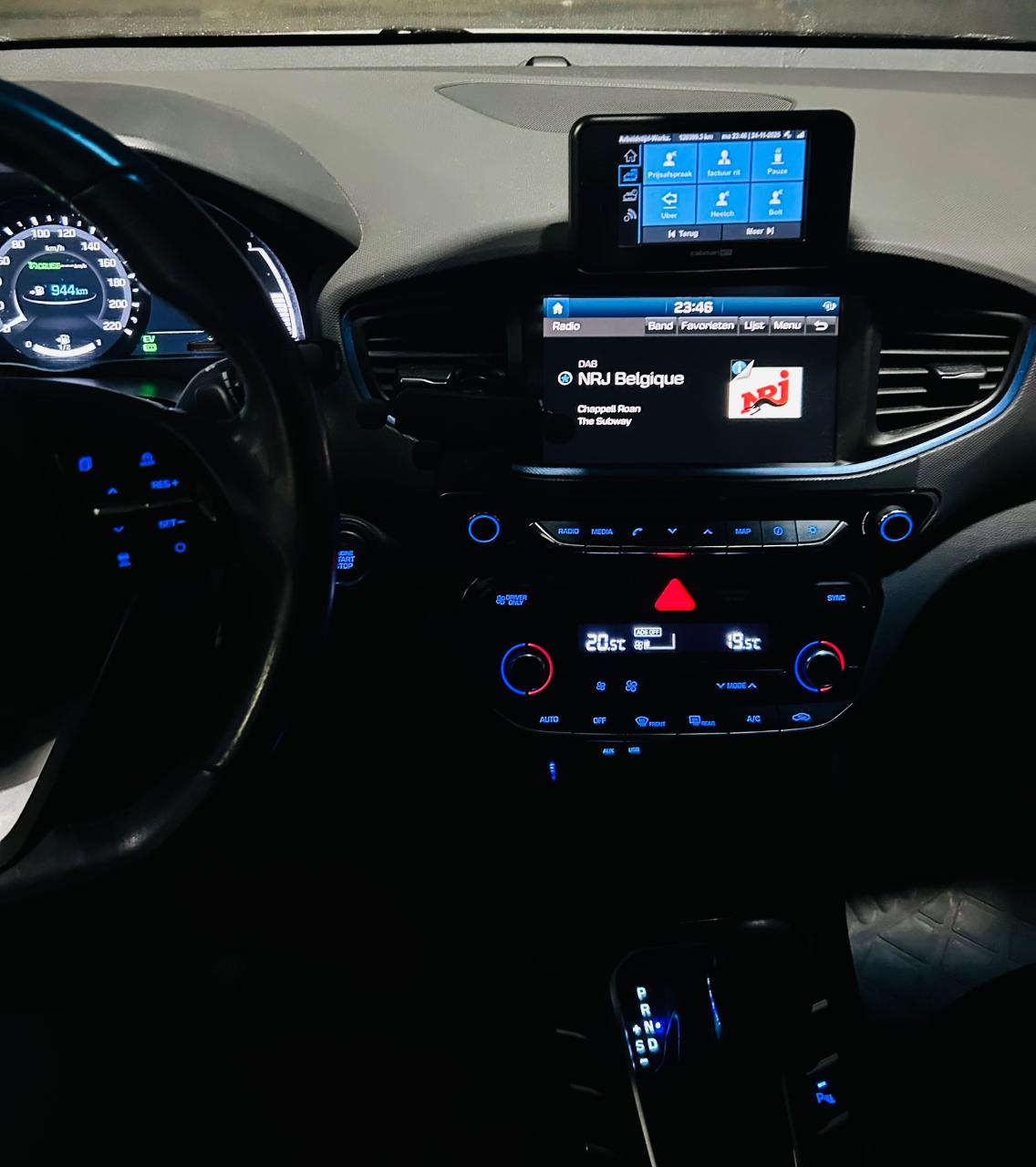 Commerce à remettre Bruxelles - Transport & logistique - A7UHM