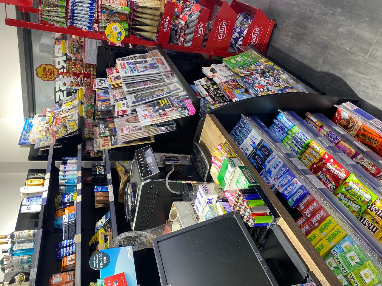 Commerce à remettre Bruxelles - Vente & commerce - B46CY/890a6ab5-7d50-4152-86a4-cefb0ff3b5eb