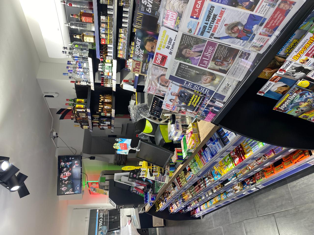 Commerce à remettre Bruxelles - Vente & commerce - B46CY/c397ab90-cc77-48f1-a9f2-7b8d15f232fd