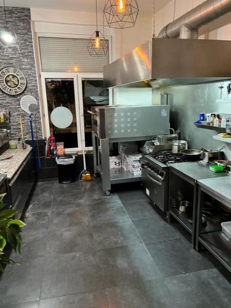 Commerce à remettre Bruxelles - Horeca - GQHIP