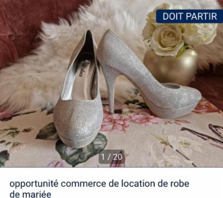 Commerce à remettre Bruxelles - Vente & commerce - ID - HHMUZ