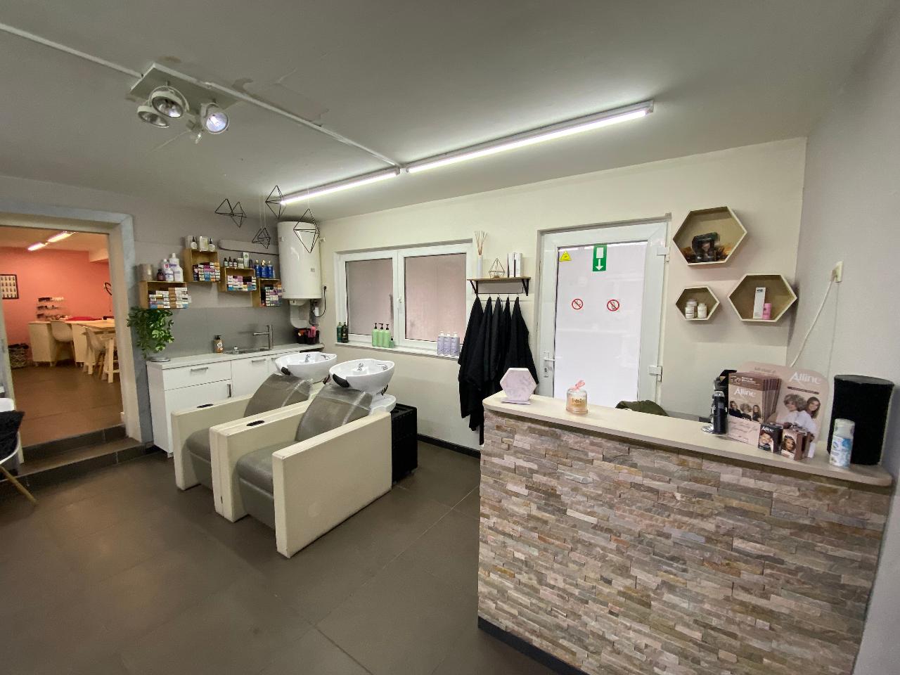 Commerce à remettre Bruxelles - Vente & commerce - I9X2A