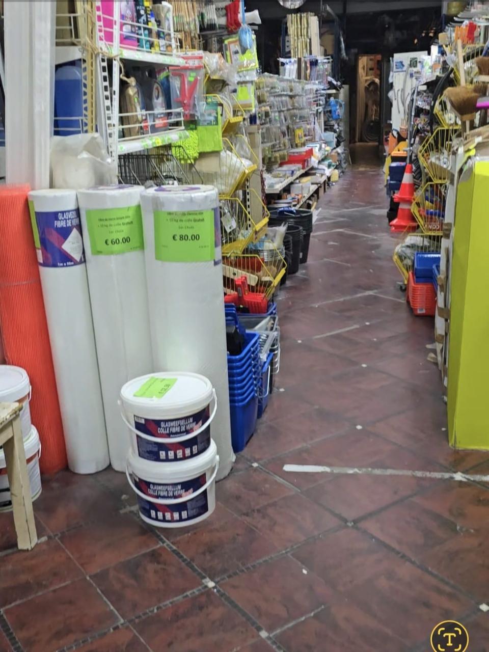 Commerce à remettre Bruxelles - Vente & commerce - ITGG5