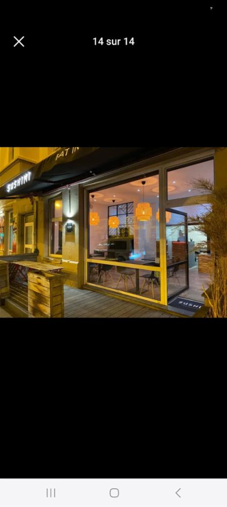 Commerce à remettre Bruxelles - Horeca - JESPH