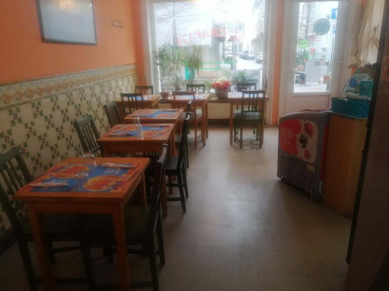 Commerce à remettre Bruxelles - Horeca - NIW4K/b74c6402-cd88-4b4f-9ab8-1e92d73ac182