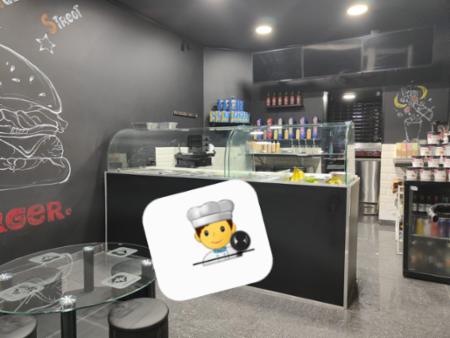 Commerce à remettre Bruxelles - Horeca - NS7UN
