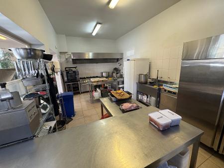 Commerce à remettre Bruxelles - Horeca - NTMEH