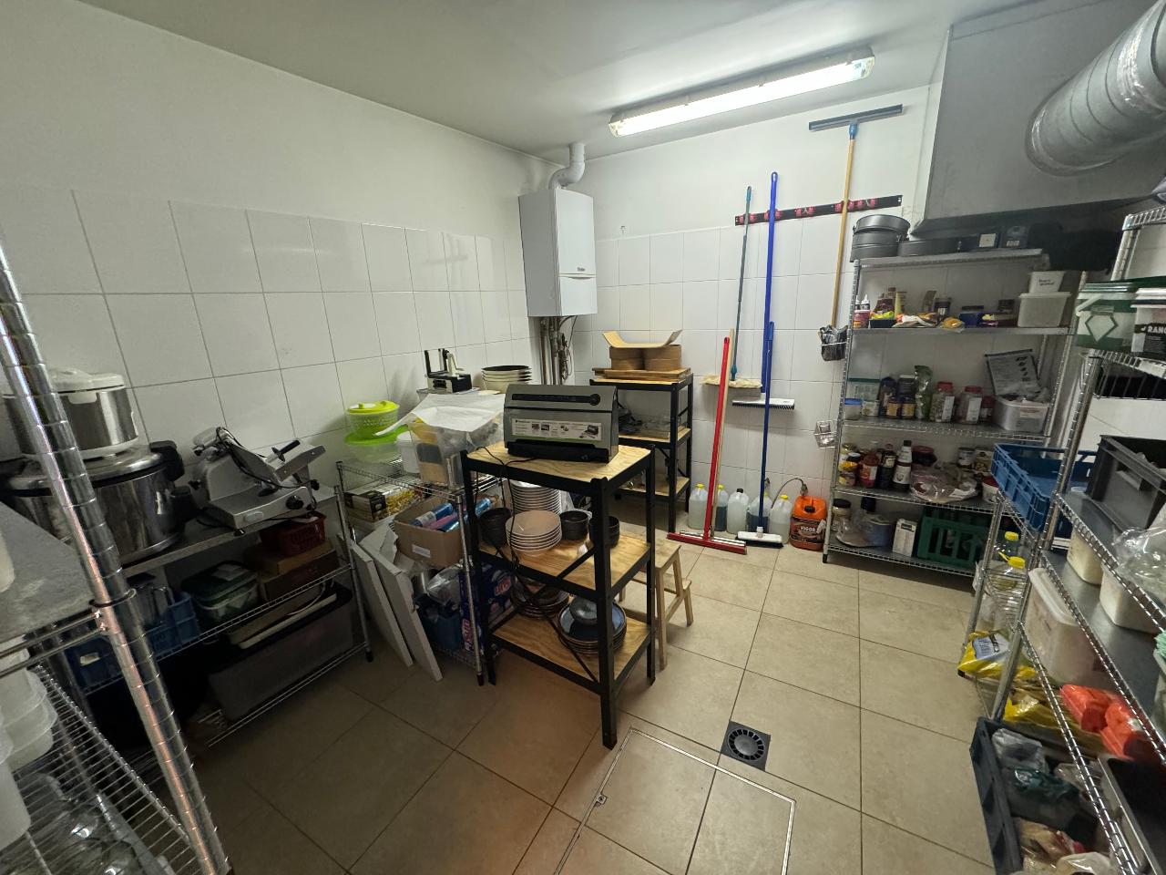 Commerce à remettre Bruxelles - Horeca - NTMEH