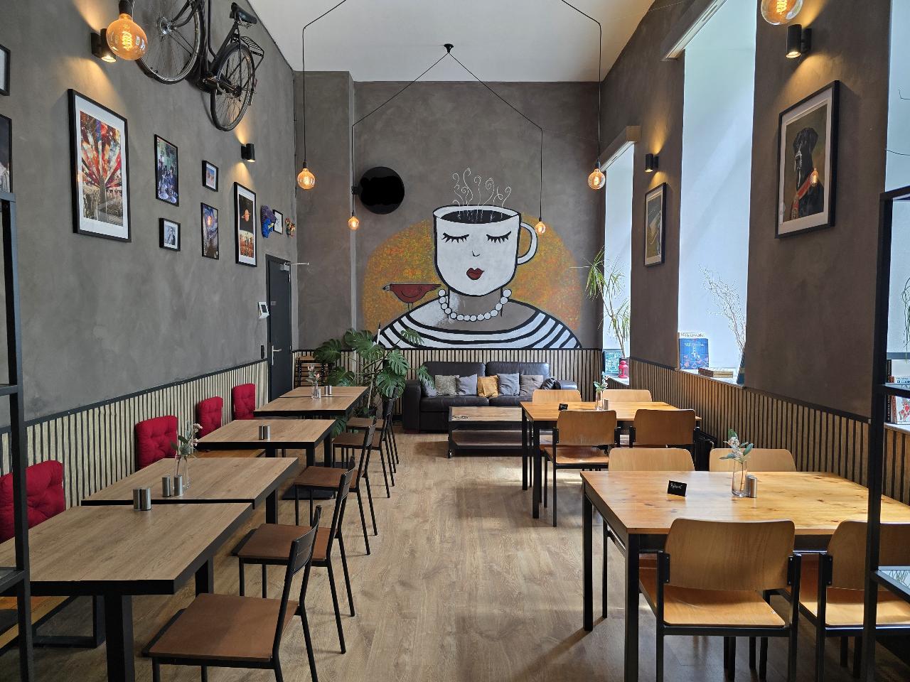 Commerce à remettre Bruxelles - Horeca - SCA81