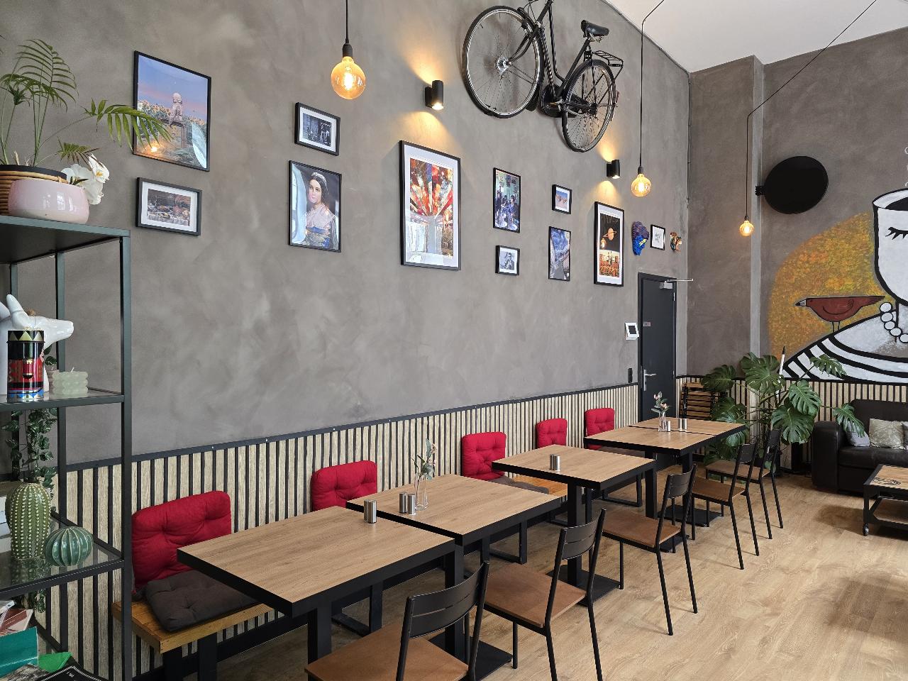 Commerce à remettre Bruxelles - Horeca - SCA81