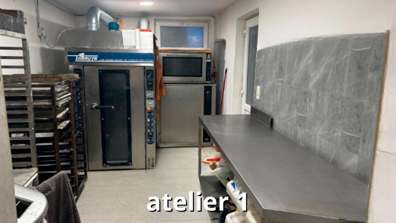 Commerce à remettre Bruxelles - Horeca - SYKLX/5