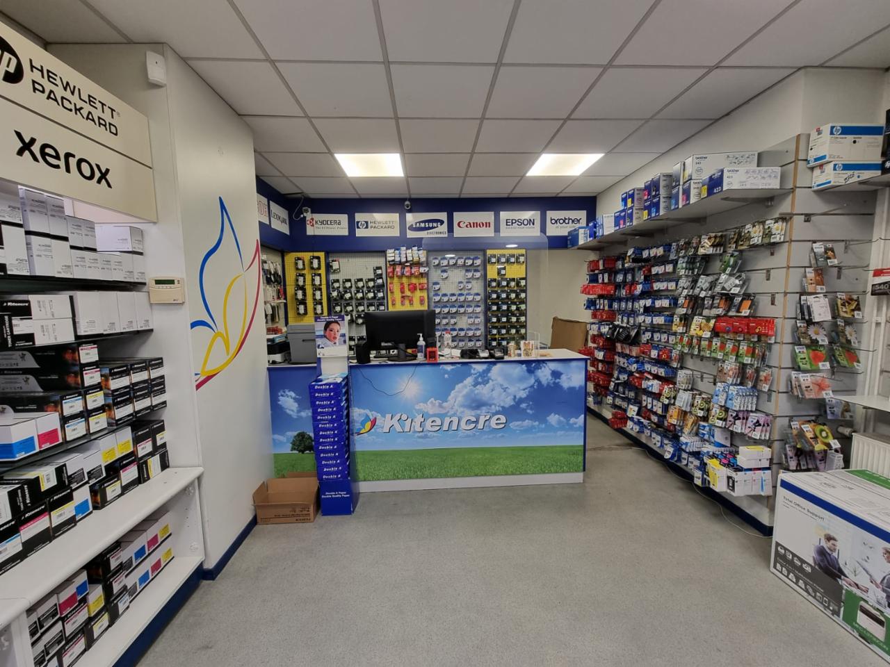 Commerce à remettre Bruxelles - Informatique - TLZRM/2