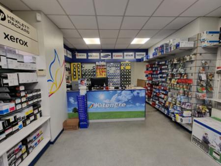 Commerce à remettre Bruxelles - Informatique - TLZRM