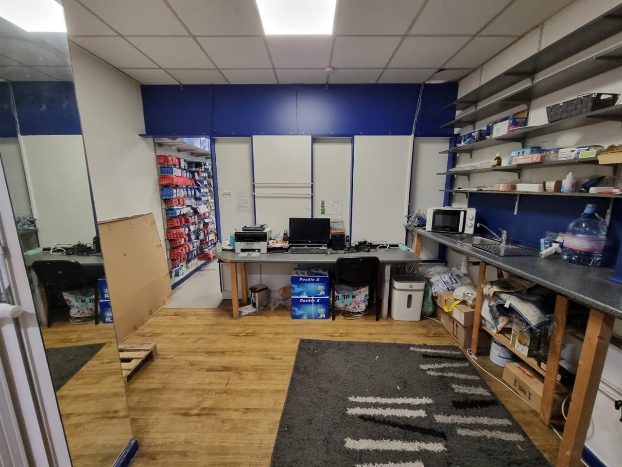 Commerce à remettre Bruxelles - Informatique - TLZRM/5
