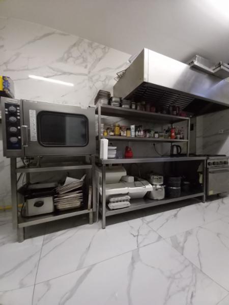 Commerce à remettre Bruxelles - Horeca - YNNAG