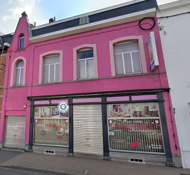 Commerce à remettre Hainaut - Vente & commerce - 5943H/1