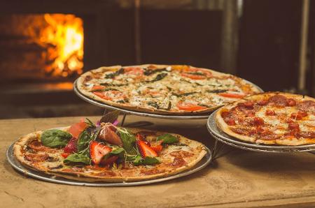 🍕 À REMETTRE – Pizzeria spécialisée en livraison & emporter – Région de Thuin Hainaut