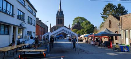 Commerce à remettre Hainaut - Vente & commerce - 7VE7F