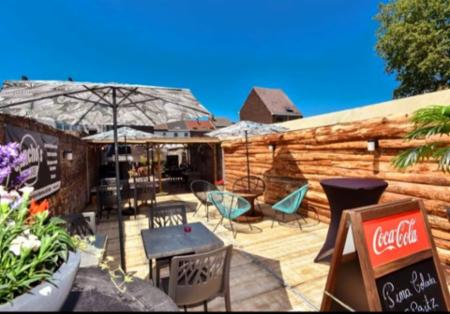 Commerce à remettre Hainaut - Horeca - 9HBGF