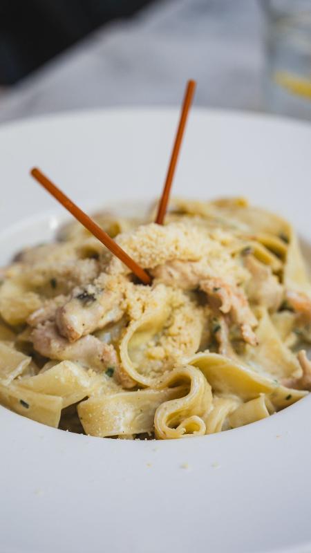 Bar à pâté spécialité italienne  Hainaut