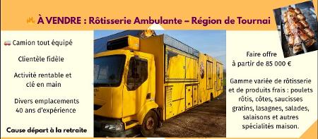 Commerce à remettre Hainaut - Vente & commerce - FTVUM
