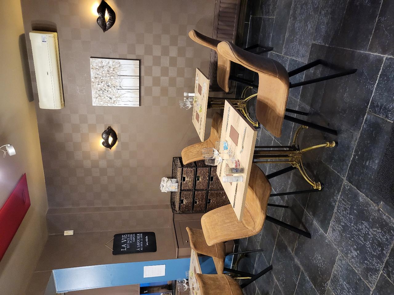 Commerce à remettre Hainaut - Horeca - I1W4F