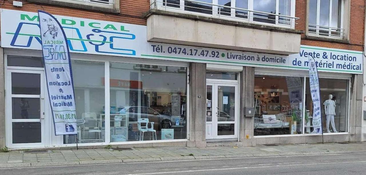 Commerce à remettre Hainaut - Vente & commerce - NETZD/6283072d-28a0-4739-899a-6e9d2492b725